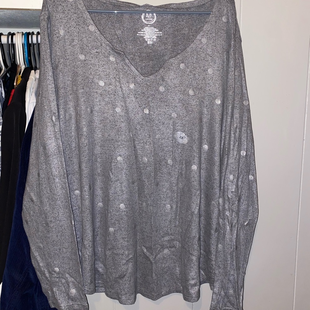 Maurice’s long sleeve blouse